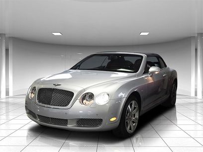 Used 2007 Bentley Continental GT