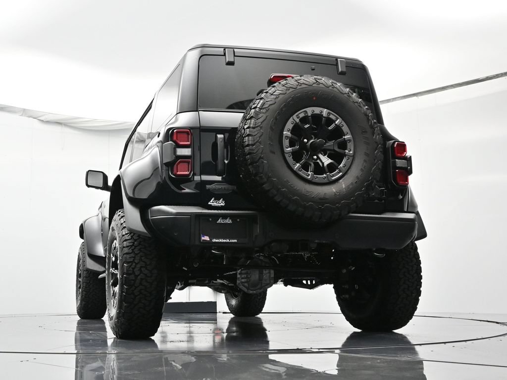 Used 2025 Ford Bronco Raptor AWD/4WD image 45