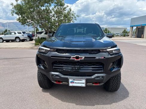 New 2026 Chevrolet Colorado ZR2 w/ Technology Package AWD/4WD image 2