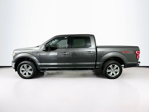 Used 2018 Ford F150 XLT w/ Equipment Group 302A Luxury AWD/4WD image 4