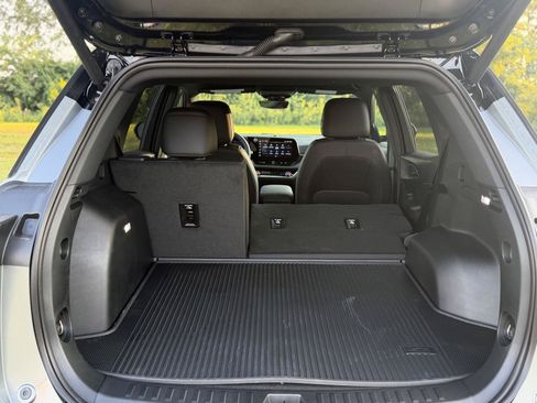 Used 2027 Chevrolet Equinox RS w/ Safety and Technology Package FWD image 6