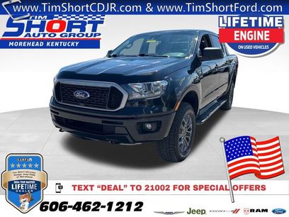 Used 2021 Ford Ranger XLT w/ FX4 Off-Road Package