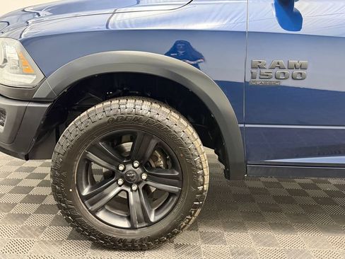 Used 2022 RAM 1500 Warlock AWD/4WD image 12