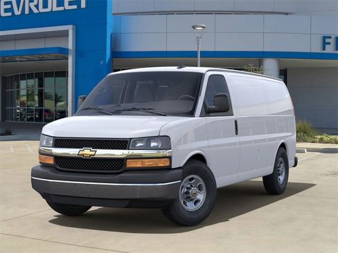 New 2024 Chevrolet Express 2500 w/ Communications Package image 6