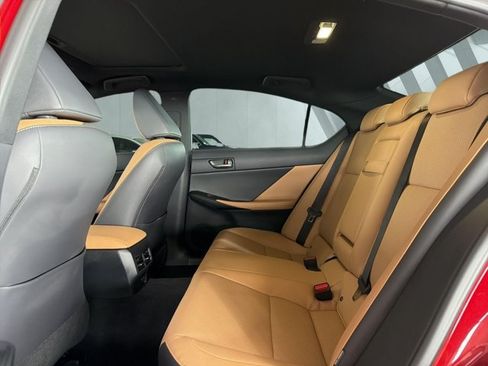 Certified 2026 Lexus IS 350 F Sport RWD image 11