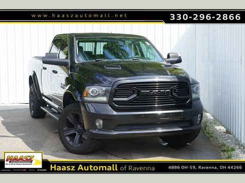 Used 2018 RAM 1500 Sport AWD/4WD image 1