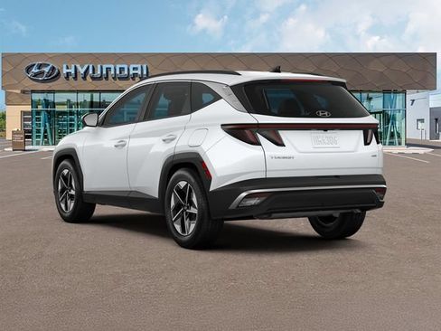 New 2025 Hyundai Tucson SEL AWD/4WD image 5