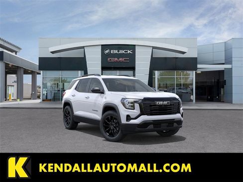 New 2026 GMC Terrain Elevation image 1