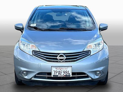 Used 2015 Nissan Versa Note SV w/ Sport Value Package FWD image 3
