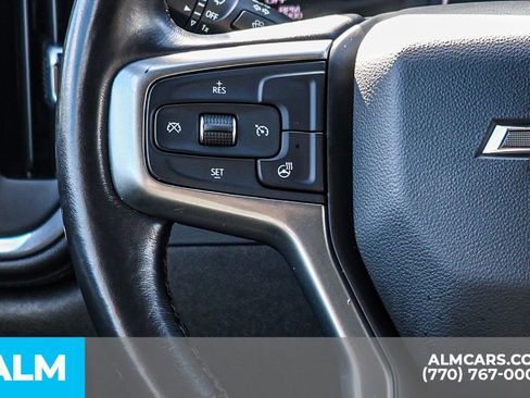 Used 2021 Chevrolet Silverado 1500 LT Trail Boss w/ Convenience Package II image 33