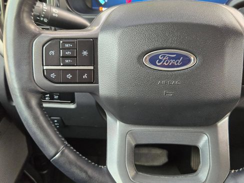 Used 2024 Ford F250 Lariat w/ Tremor Off-Road Package AWD/4WD image 23