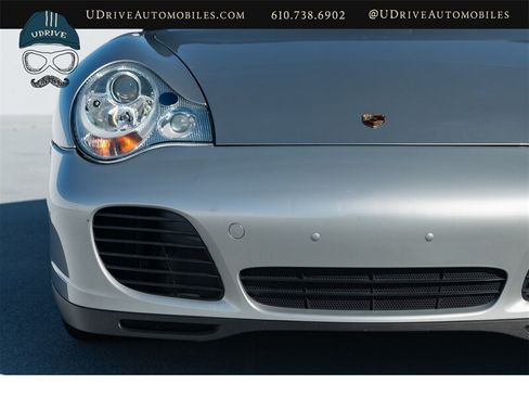 Used 2002 Porsche 911 Carrera 4S AWD/4WD image 15