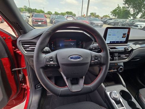 Used 2025 Ford Escape ST-Line AWD/4WD image 22