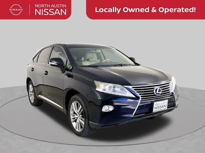 Used 2015 Lexus RX 450h FWD