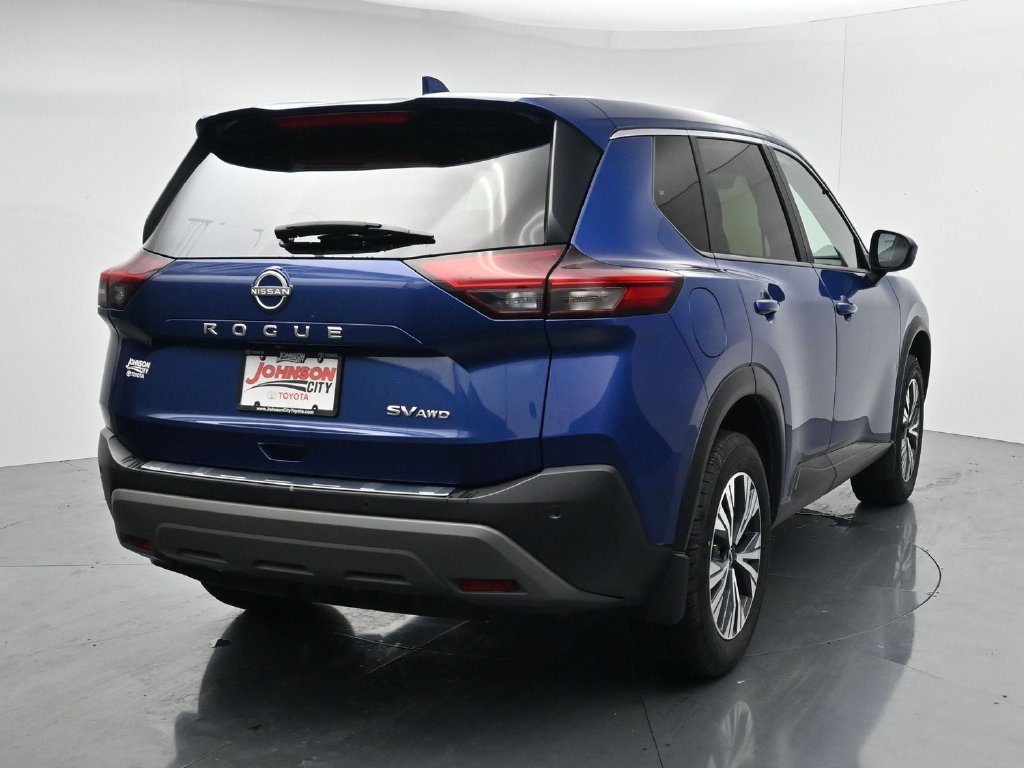 Used 2023 Nissan Rogue SV AWD/4WD image 6