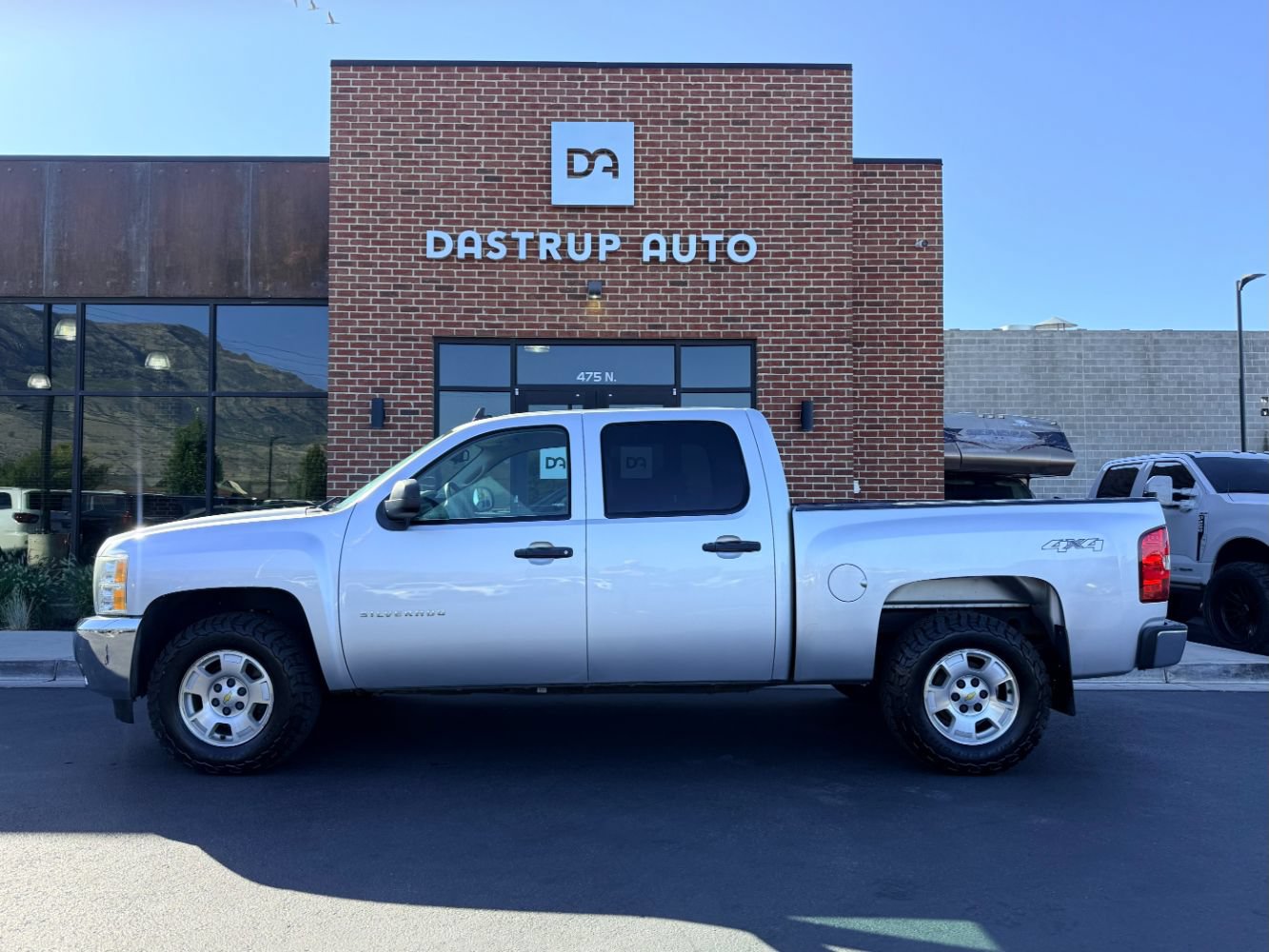 Used 2012 Chevrolet Silverado 1500 LT w/ All-Star Edition AWD/4WD image 5