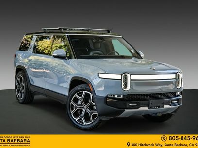 Used 2024 Rivian R1S Adventure