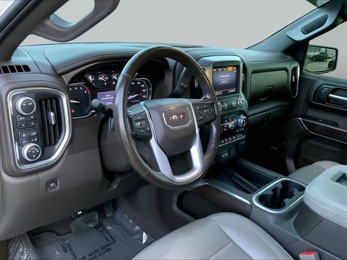 Used 2020 GMC Sierra 1500 SLT w/ SLT Premium Package AWD/4WD image 17