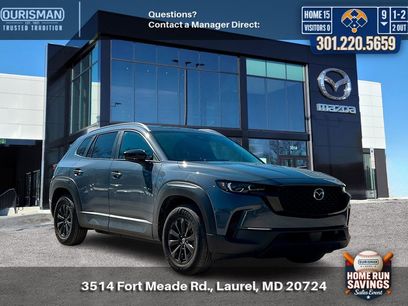 Used 2025 MAZDA CX-50 2.5 Hybrid w/ Preferred Pkg