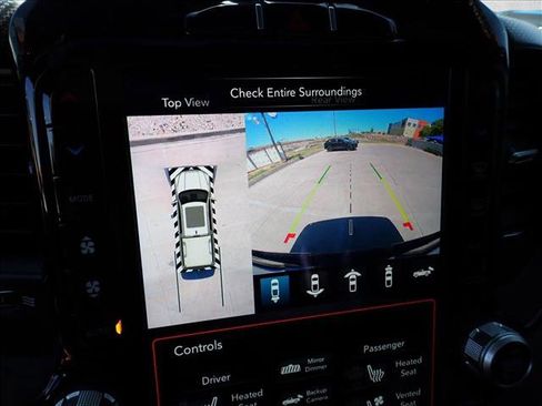 Used 2021 RAM 1500 TRX w/ TRX Level 2 Equipment Group AWD/4WD image 26