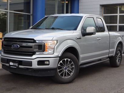 Used 2018 Ford F150 XLT w/ Equipment Group 301A Mid