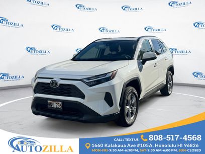 Used 2022 Toyota RAV4 XLE