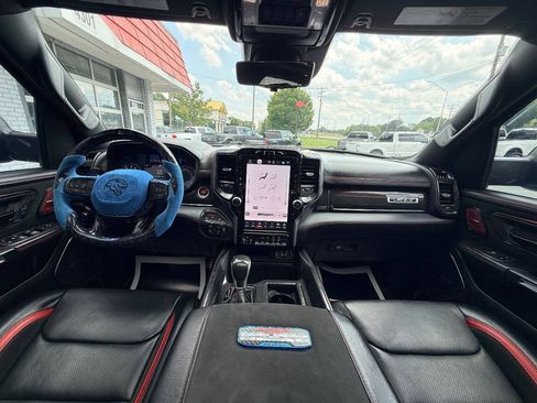 Used 2022 RAM 1500 TRX w/ TRX Level 2 Equipment Group AWD/4WD image 54