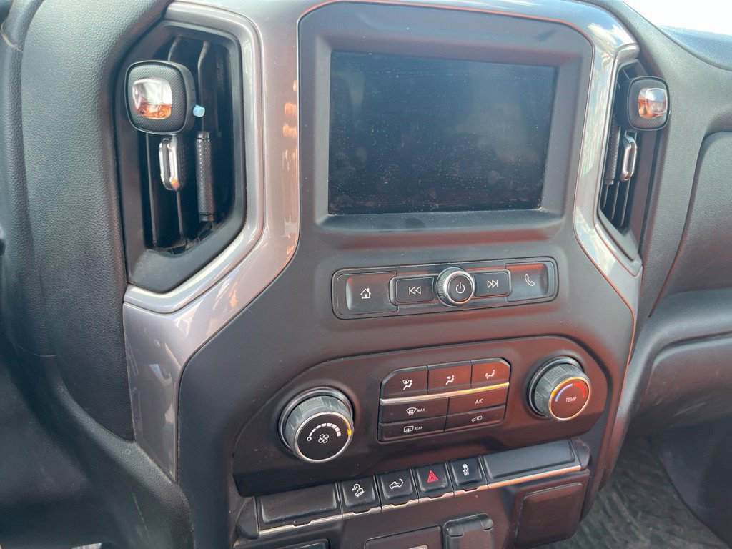 Used 2021 Chevrolet Silverado 1500 Custom Trail Boss w/ Safety Confidence Package AWD/4WD image 13