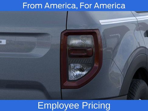 New 2025 Ford Bronco Sport Heritage w/ Convenience Package AWD/4WD image 21
