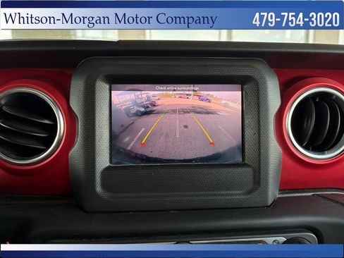 Used 2021 Jeep Wrangler Rubicon w/ Cold Weather Group image 26