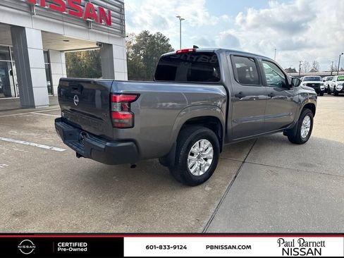 Certified 2022 Nissan Frontier S w/ Technology Package image 11
