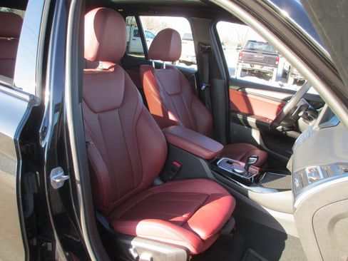 Used 2022 BMW X3 xDrive30i w/ M Sport Package 2 image 20