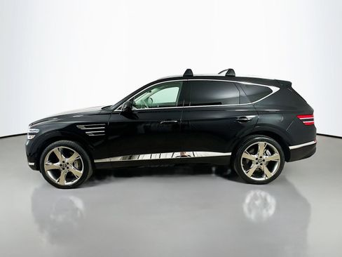 Used 2024 Genesis GV80 3.5T w/ Prestige Package AWD/4WD image 8