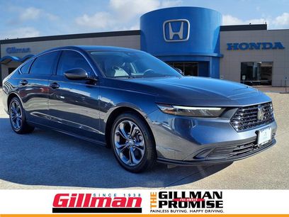 Certified 2023 Honda Accord EX