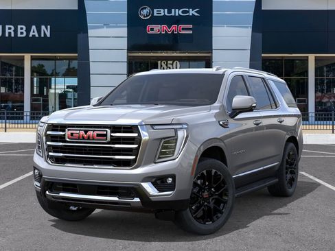 New 2026 GMC Yukon Elevation w/ LPO, Floor Liner Package AWD/4WD image 6