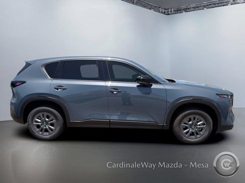 New 2026 MAZDA CX-5 Select AWD/4WD image 3
