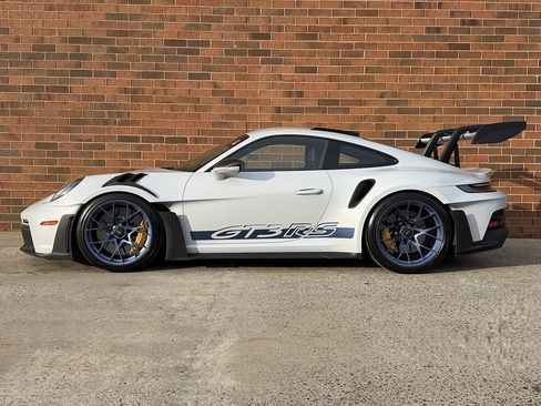 Certified 2025 Porsche 911 GT3 RS image 2