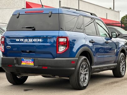 Used 2024 Ford Bronco Sport Big Bend