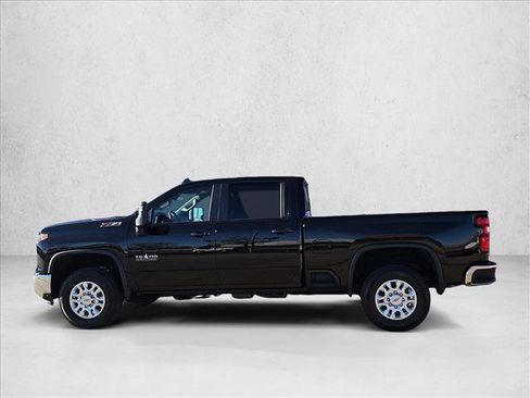 New 2026 Chevrolet Silverado 2500 LT w/ Texas Edition image 5