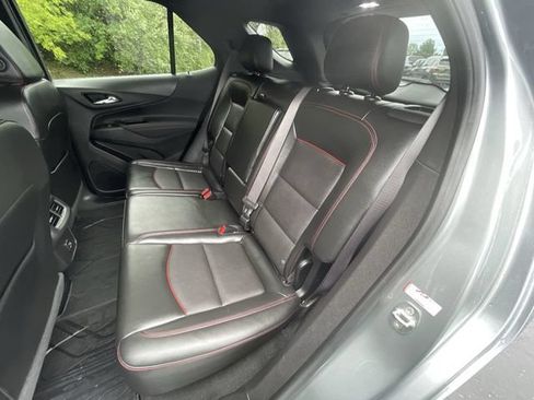 Used 2023 Chevrolet Equinox RS w/ RS Leather Package AWD/4WD image 27