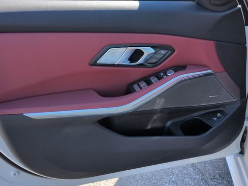 New 2026 BMW 330i Sedan w/ Convenience Package image 14