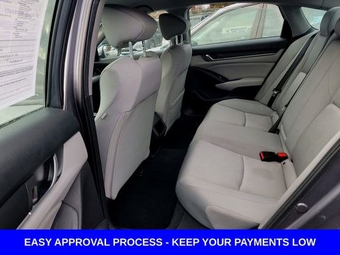 Used 2018 Honda Accord LX image 10