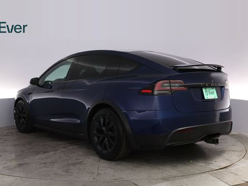 Used 2023 Tesla Model X AWD/4WD image 17