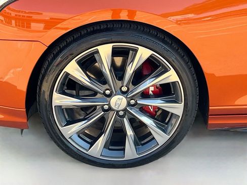 Used 2023 Cadillac CT4 Sport image 30