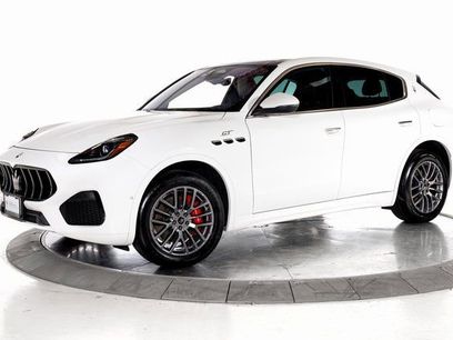 Used 2024 Maserati Grecale GT