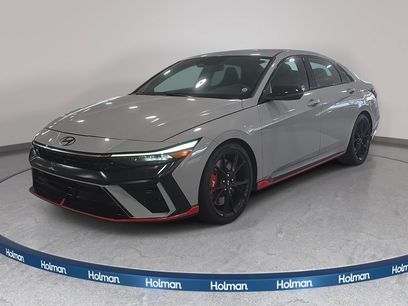 Used 2025 Hyundai Elantra N w/ Cargo Package