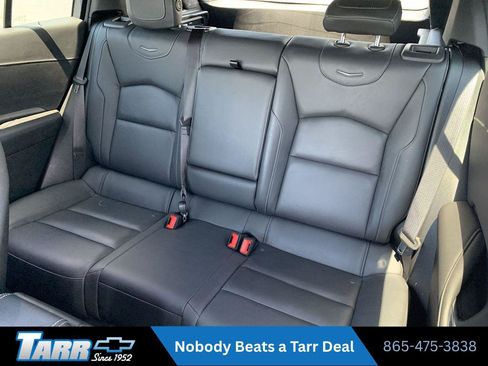 Used 2025 Cadillac XT4 Premium Luxury FWD image 24