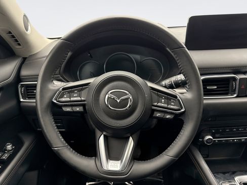 Used 2023 MAZDA CX-5 AWD 2.5 S w/ Premium Plus Pkg image 12