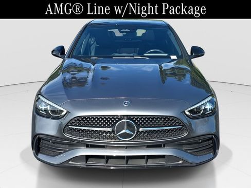 Certified 2025 Mercedes-Benz C 300 Sedan image 2