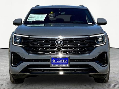 New 2026 Volkswagen Atlas Cross Sport SEL Premium R-Line AWD/4WD image 2